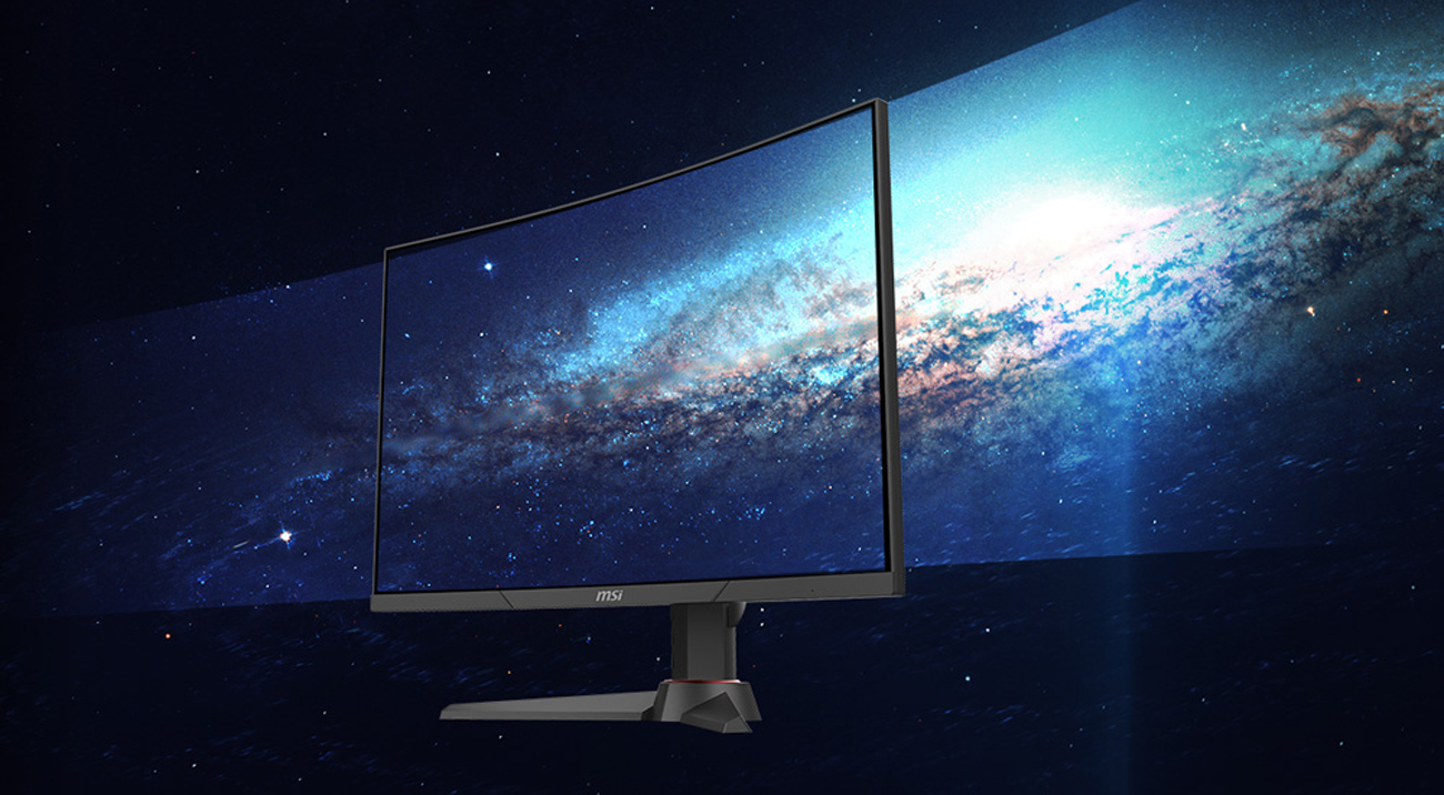 MSI Gaming Monitor